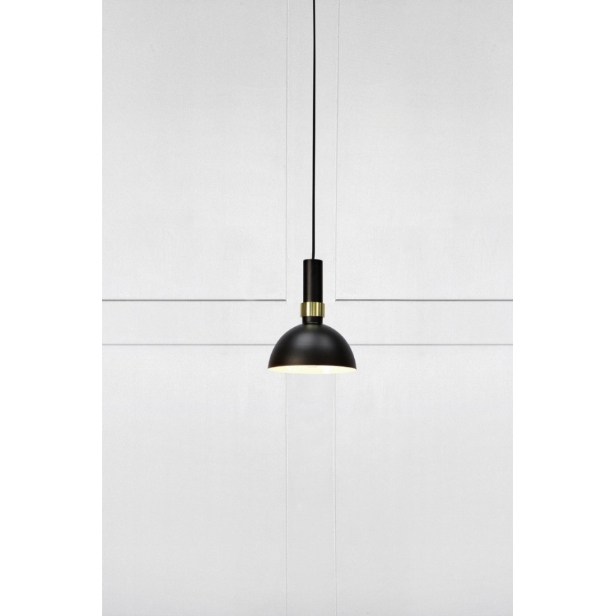 Markslöjd 106974 - Підвісна люстра LARRY 1xE27/60W/230V