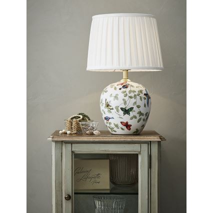 Markslöjd 107040 - Настольная лампа MANSION 1xE27/60W/230V