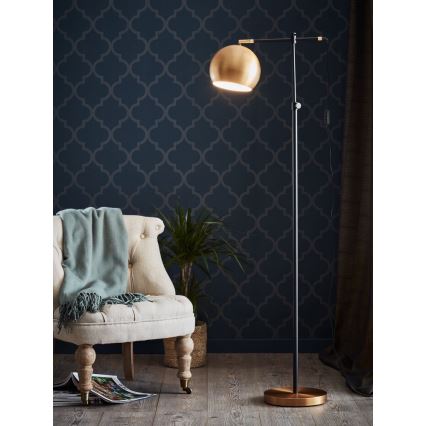 Markslöjd 107231 - Торшер CHESTER 1xE27/40W/230V