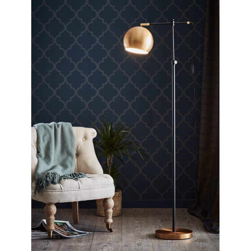 Markslöjd 107231 - Торшер CHESTER 1xE27/40W/230V