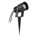 Markslöjd 107291 - LED зовнішній світильник GARDEN24 LED/15W/24V IP44 чорний