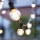 Markslöjd 107292 - Вулична декоративна LED гірлянда ГІРЛЯНДА GARDEN 10xLED 5,5м IP44