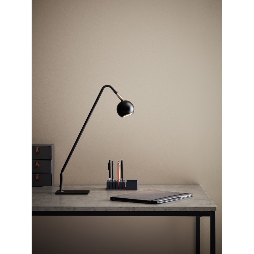 Markslöjd 107340 - Настольная лампа COCO 1xGU10/12W/230V