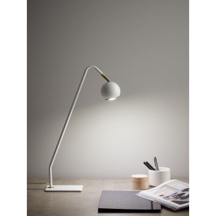 Markslöjd 107341 - Настольная лампа COCO 1xGU10/12W/230V
