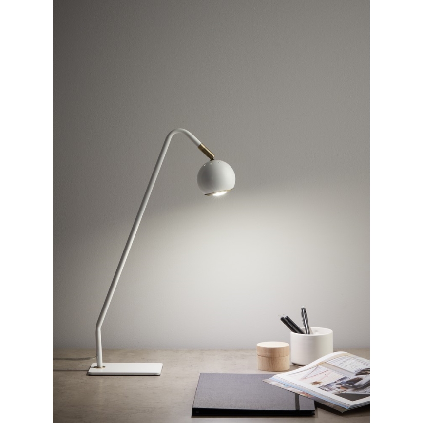 Markslöjd 107341 - Настольная лампа COCO 1xGU10/12W/230V