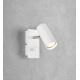 Markslöjd 107346 - Настенный точечный светильник с регулированием яркости BARCELONA 1xGU10/12W/230