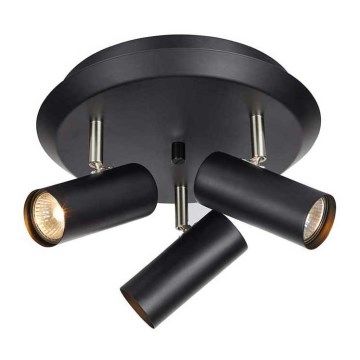 Markslöjd 107348 - Точковий світильник BARCELONA 3xGU10/12W/230V