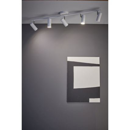 Markslöjd 107352 - Точковий світильник BARCELONA 5xGU10/12W/230V