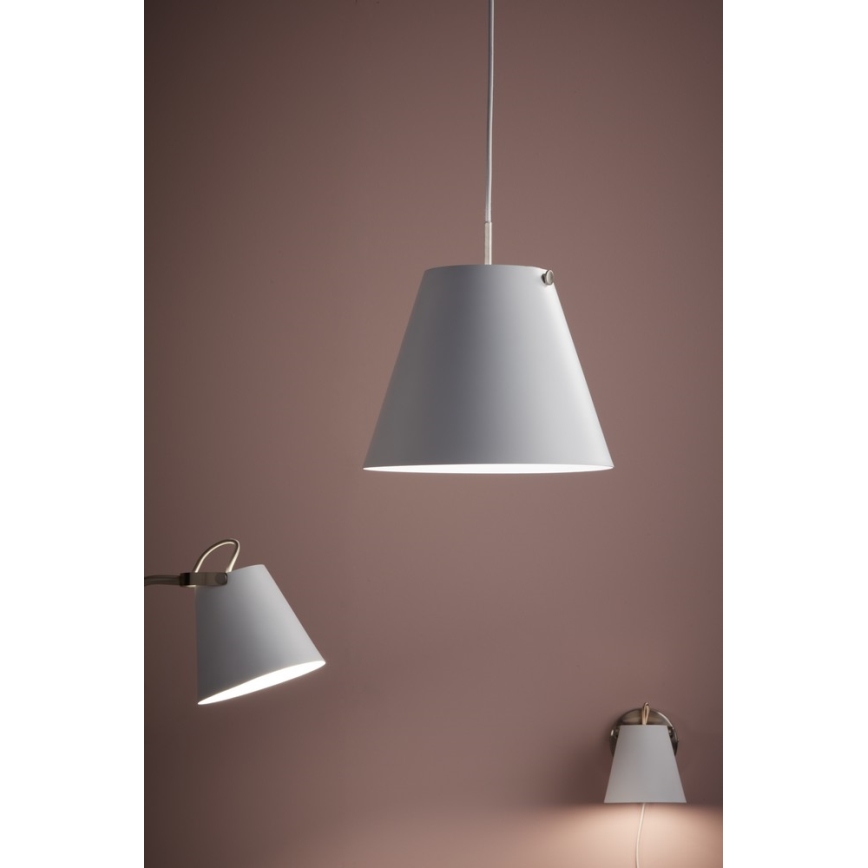 Markslöjd 107389 - Підвісна люстра TRIBE 1xE27/60W/230V