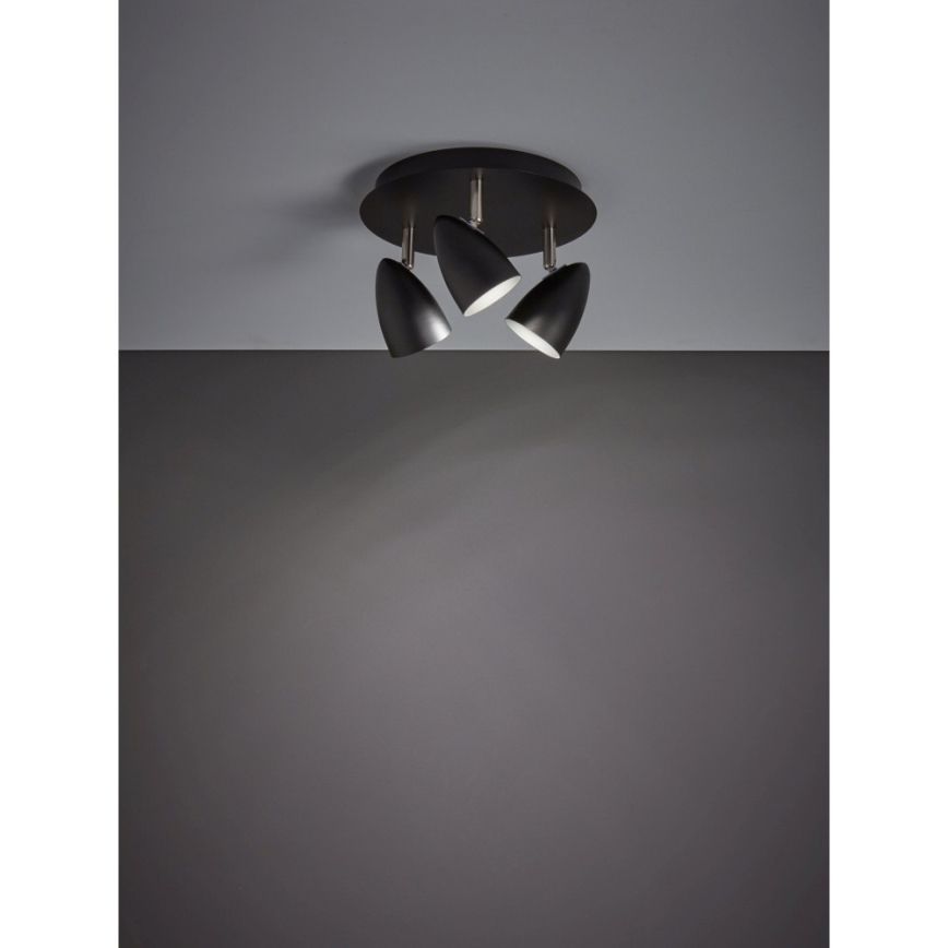 Markslöjd 107411 - Точковий світильник CIRO 3xGU10/35W/230V
