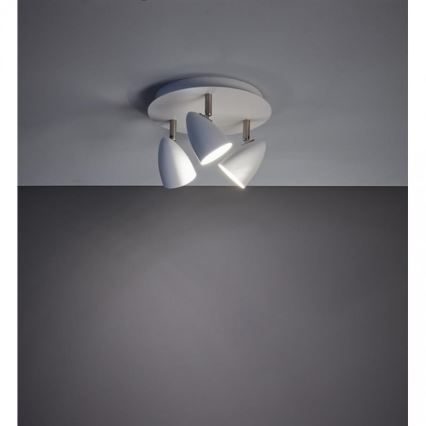 Markslöjd 107412 - Точковий світильник CIRO 3xGU10/35W/230V