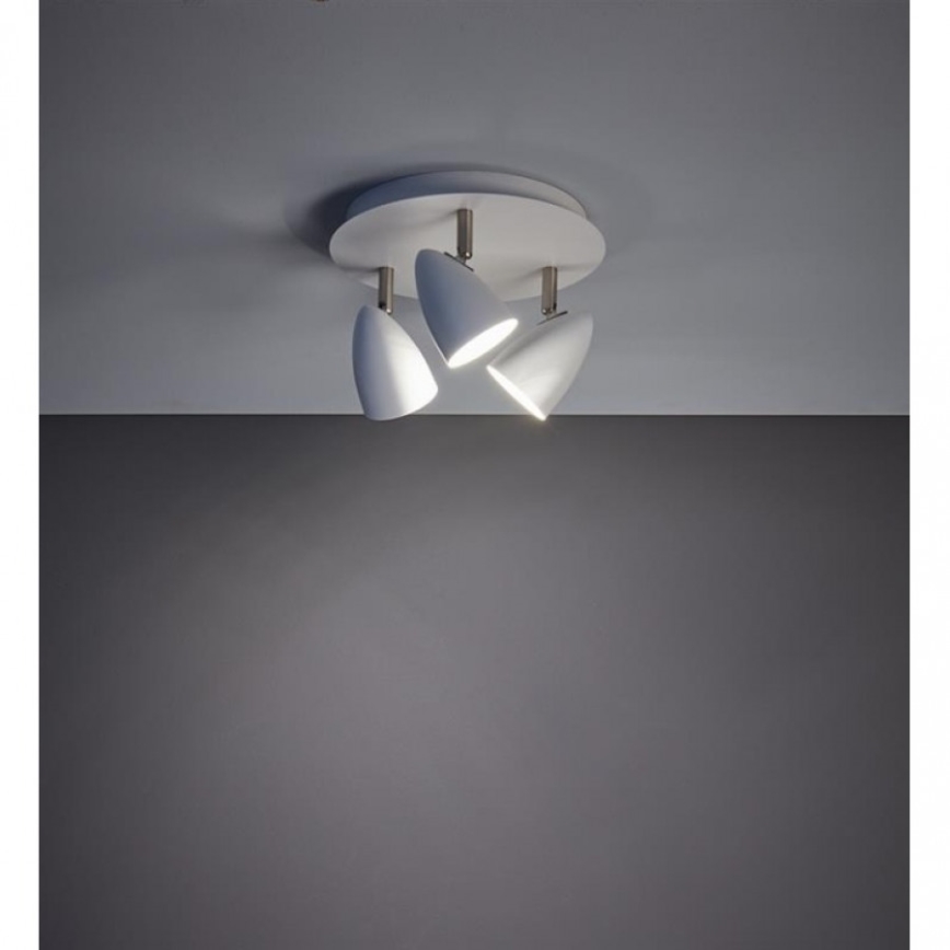 Markslöjd 107412 - Точковий світильник CIRO 3xGU10/35W/230V