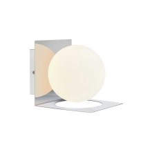 Markslöjd 107488 - Настенный светильник для ванной комнаты ZENIT 1xG9/18W/230V IP44