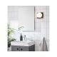 Markslöjd 107495 - Настінний світильник для ванної кімнати ZENIT 1xG9/18W/230V IP44
