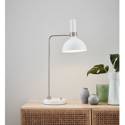 Markslöjd 107502 - Настільна лампа з регульованою яскравістю LARRY 1xE27/60W/230V