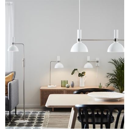 Markslöjd 107502 - Настольная лампа с регулированием яркости LARRY 1xE27/60W/230V