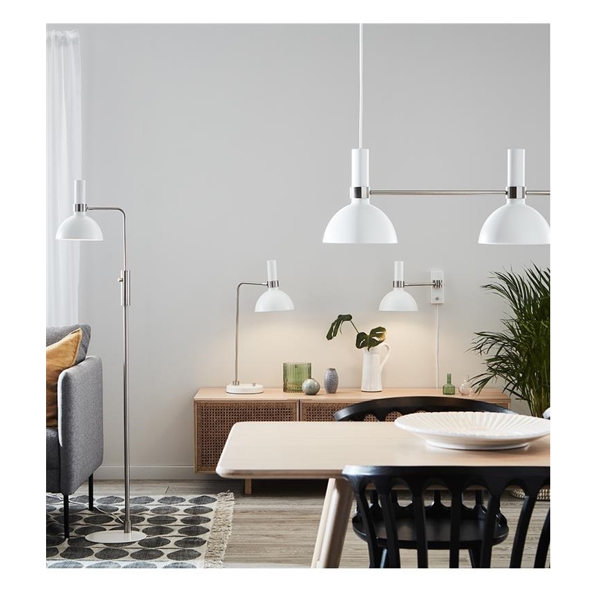 Markslöjd 107502 - Настольная лампа с регулированием яркости LARRY 1xE27/60W/230V