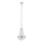 Markslöjd 107550 - Кришталева люстра на ланцюгу для ванної GRÄNSÖ 2xG9/20W/230V IP44