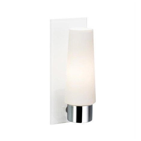 Markslöjd 107613 - Настенный светильник для ванной комнаты BRASTAD 1xE14/40W/230V IP44