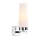 Markslöjd 107630 - Настенный светильник для ванной комнаты HEDE 1xE14/40W/230V IP44