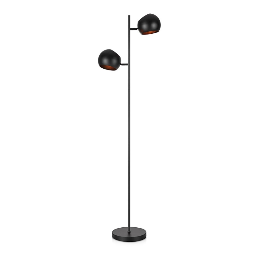 Markslöjd 107741 - Напольная лампа EDGAR 2xE14/40W/230V