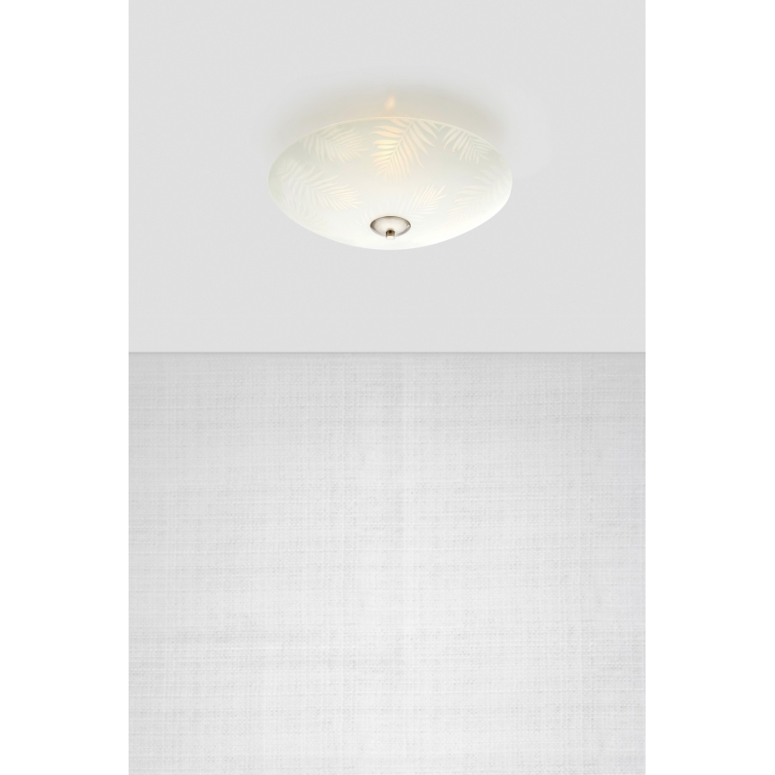 Markslöjd 107754 - Потолочный светильник BLAD 2xE14/40W/230V диаметр 35 см
