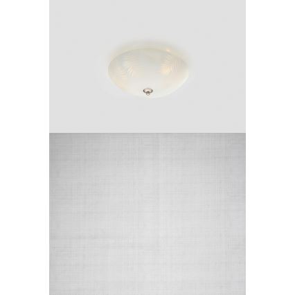 Markslöjd 107755 - Стельовий світильник BLAD 3xE14/40W/230V діаметр 43 см