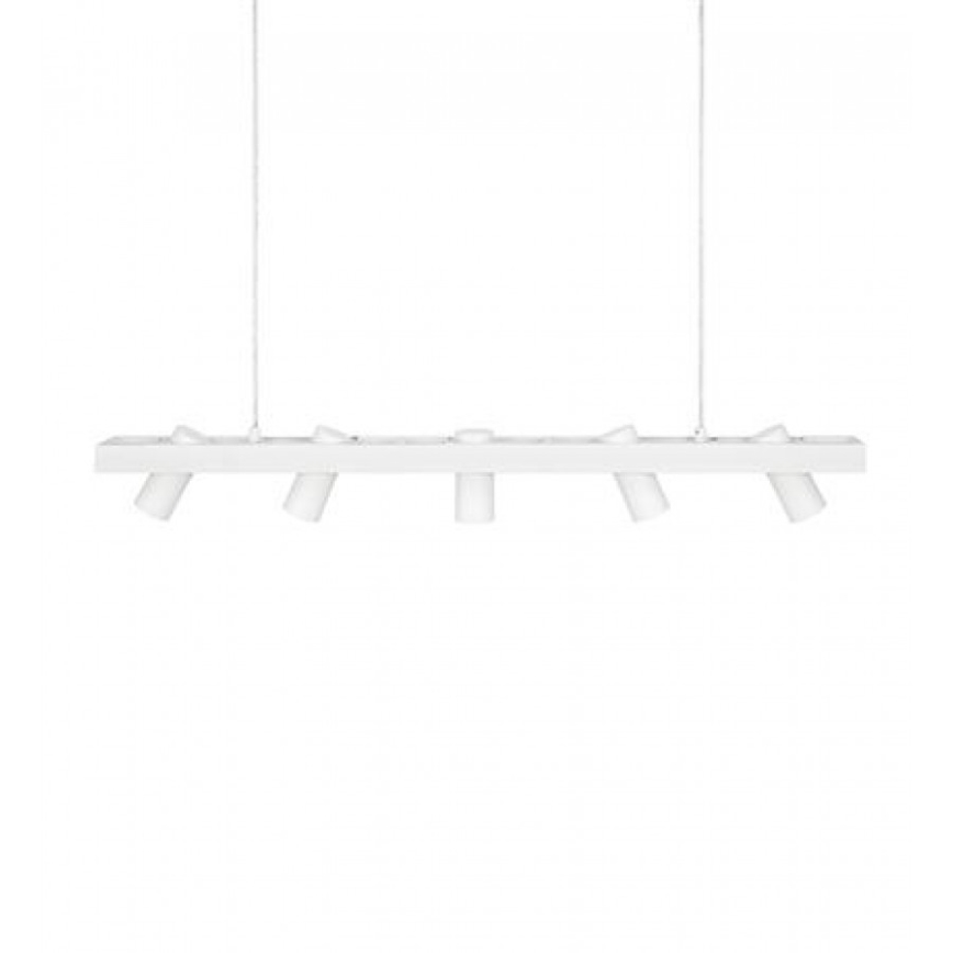Markslöjd 107783 - Люстра на тросе TORINO 5xGU10/7W/230V