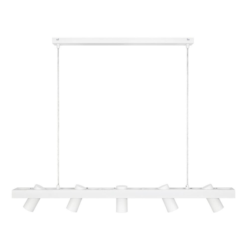 Markslöjd 107783 - Підвісна люстра TORINO 5xGU10/7W/230V