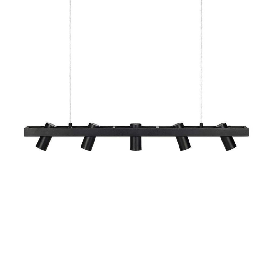 Markslöjd 107784 - Підвісна люстра TORINO 5xGU10/7W/230V