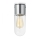Markslöjd 107794 - Стельовий світильник для ванної кімнати ZEN 1xE27/15W/230V IP44
