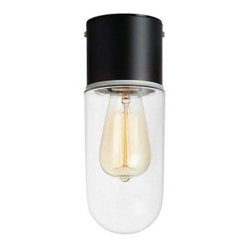 Markslöjd 107796 - Стельовий світильник для ванної кімнати ZEN 1xE27/15W/230V IP44