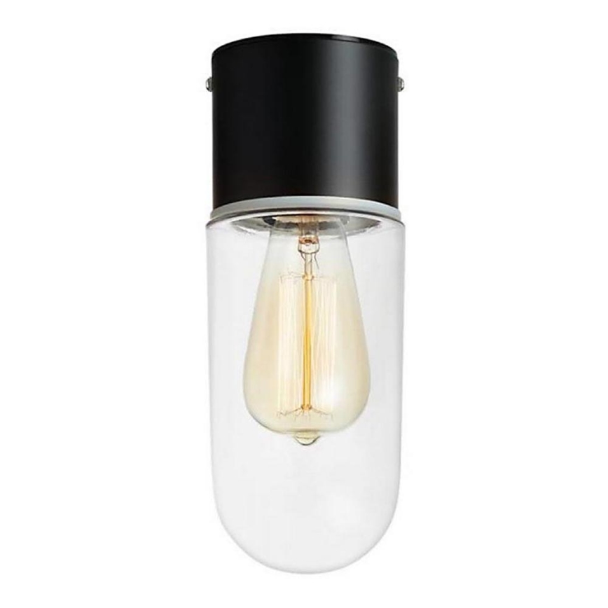 Markslöjd 107796 - Стельовий світильник для ванної кімнати ZEN 1xE27/15W/230V IP44