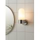 Markslöjd 107799 - Настенный светильник для ванной комнаты ZEN 1xE27/15W/230V IP44