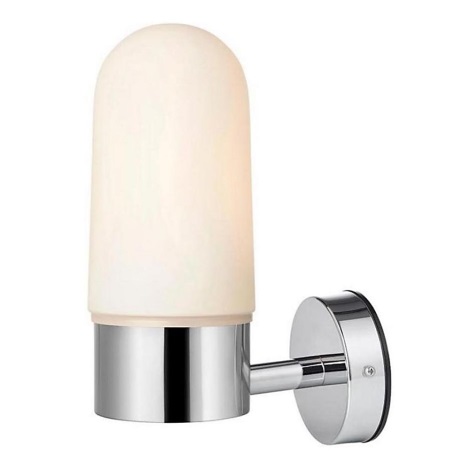 Markslöjd 107799 - Настінний світильник для ванної кімнати ZEN 1xE27/15W/230V IP44