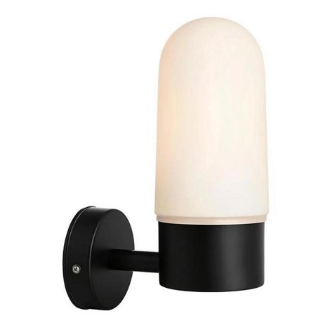 Markslöjd 107801 - Настінний світильник для ванної кімнати ZEN 1xE27/15W/230V IP44