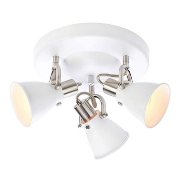 Markslöjd 107855 - Точковий світильник ALTON 3xE14/40W/230V