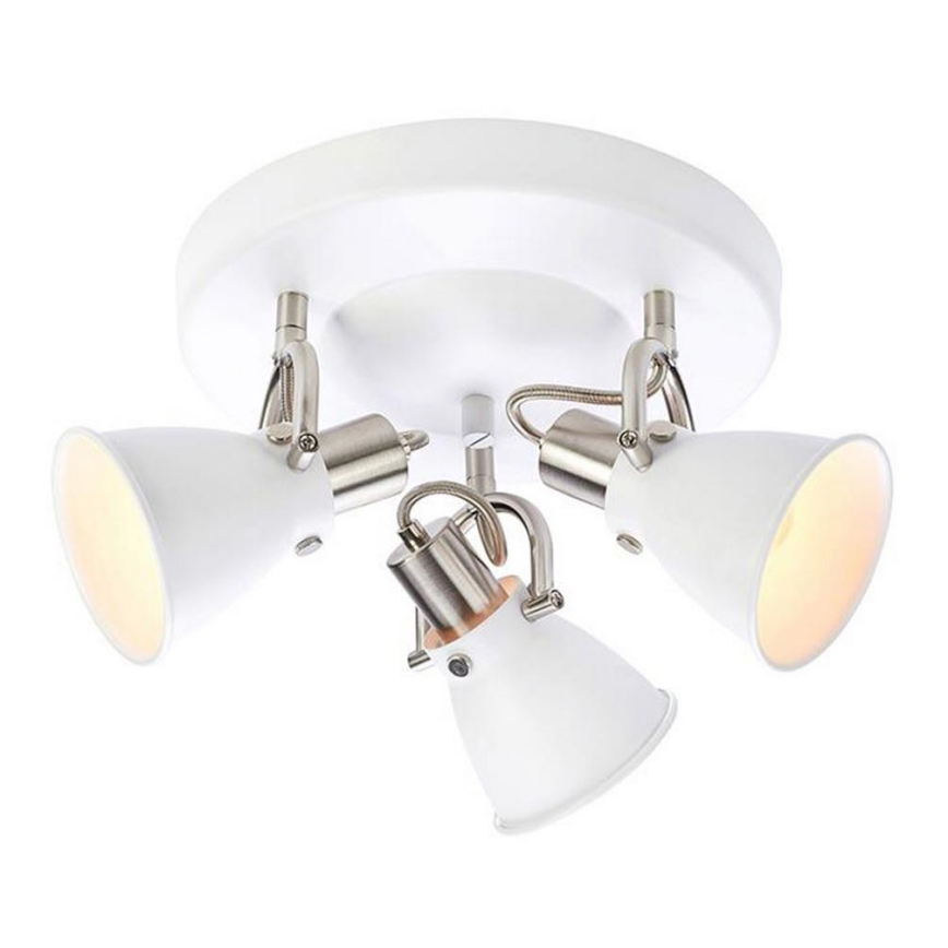 Markslöjd 107855 - Точковий світильник ALTON 3xE14/40W/230V