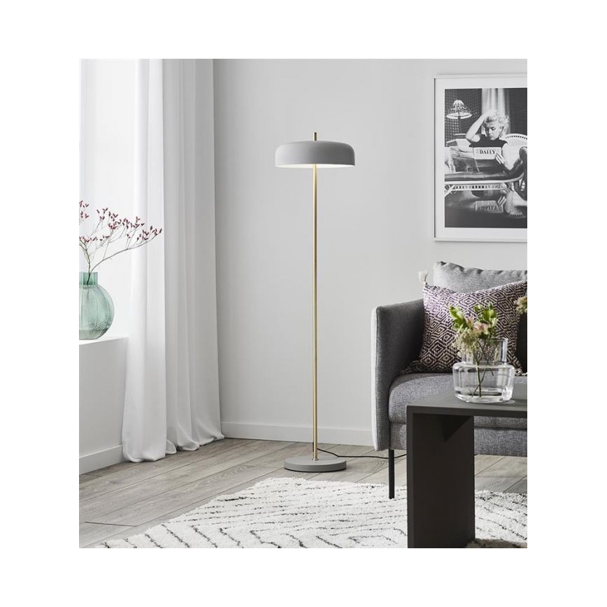 Markslöjd 107923 - Напольная лампа CAEN 2xE27/60W/230V