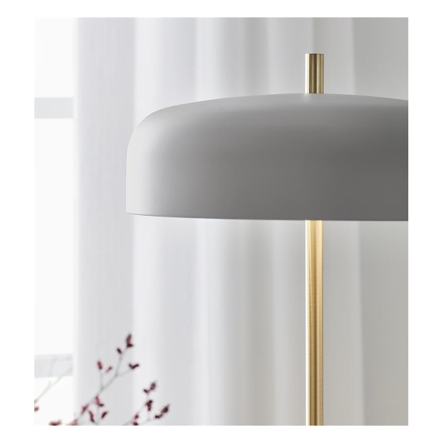Markslöjd 107923 - Торшер CAEN 2xE27/60W/230V