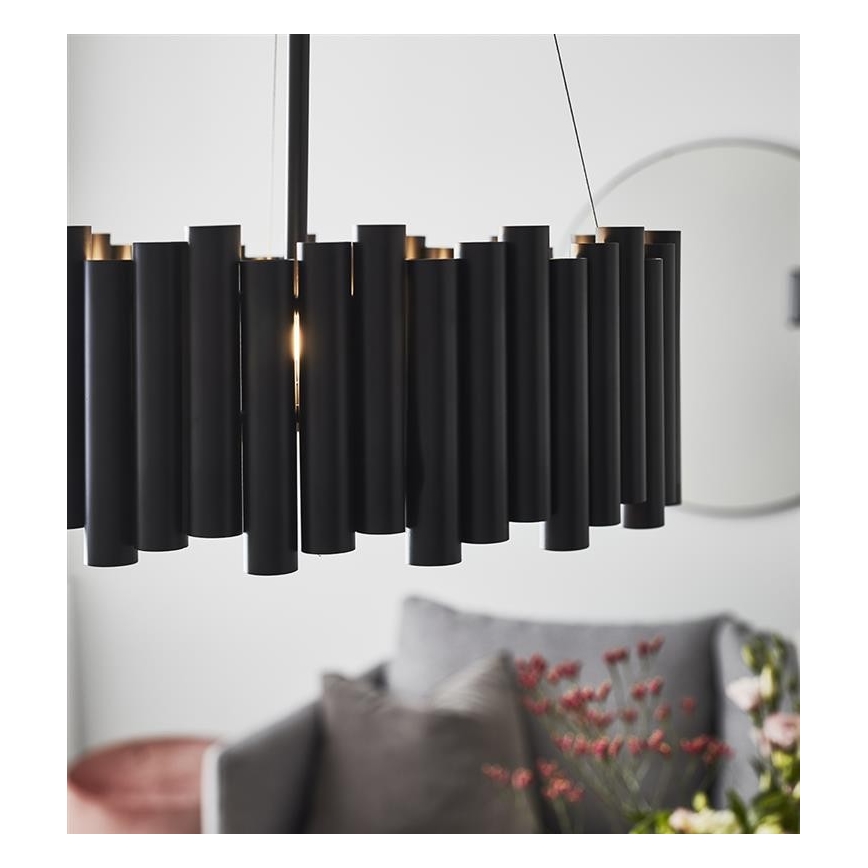 Markslöjd 107925 - Подвесная люстра LEVEL 3xE27/60W/230V
