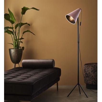 Markslöjd 107928 - Торшер CILLA 1xE27/60W/230V