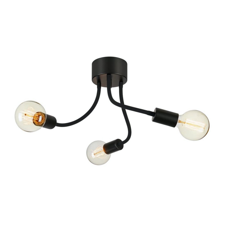 Markslöjd 107930 - Пристельова люстра MEDUSA 3xE27/20W/230V