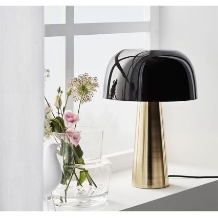 Markslöjd 107934 - Настольная лампа BLANCA 1xE14/25W/230V