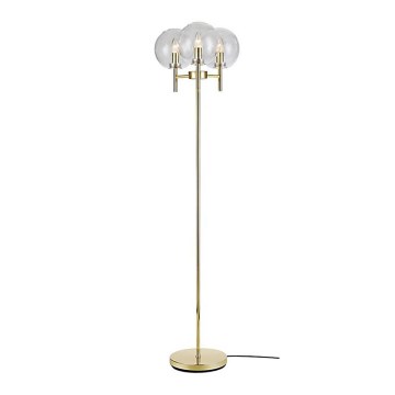 Markslöjd 107946 - Торшер CROWN 3xE14/20W/230V