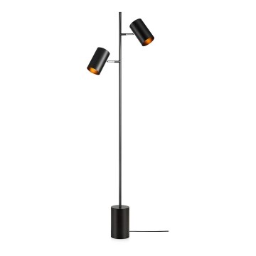 Markslöjd 107949 - Торшер TWIN 2xE14/40W/230V