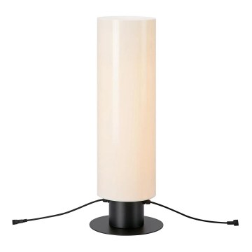 Markslöjd 107985 - LED зовнішній світильник GARDEN24 LED/12 Вт/24 В 70 см IP44 чорний