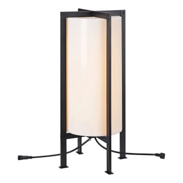 Markslöjd 107987 - LED зовнішній світильник GARDEN24 LED/6W/24V 54 cm IP44 чорний