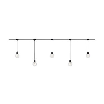 Markslöjd 108021 - LED Вулична гірлянда GARDEN24 START 7,5м10xLED/2,9W/230V IP44