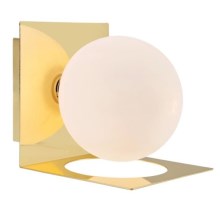Markslöjd 108085 - Настенный светильник для ванной комнаты ZENIT 1xG9/18W/230V IP44